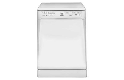 Indesit DFP27B10 Dishwasher - White Allinc.